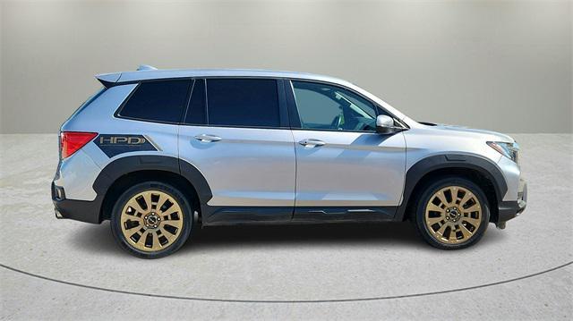 used 2022 Honda Passport car, priced at $28,995
