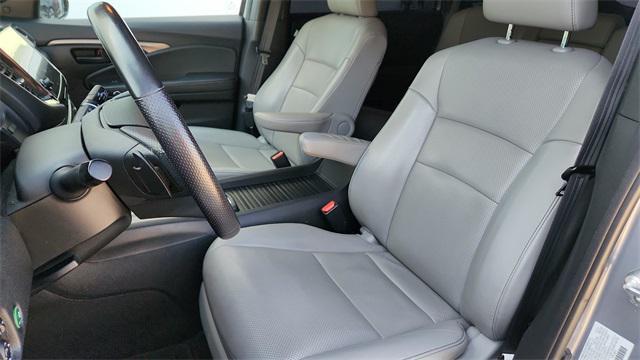used 2022 Honda Passport car, priced at $28,995