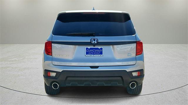 used 2022 Honda Passport car, priced at $28,995