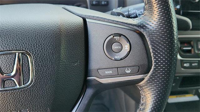 used 2022 Honda Passport car, priced at $28,995