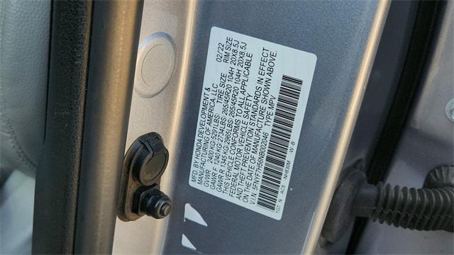 used 2022 Honda Passport car, priced at $28,995