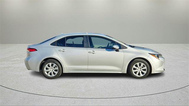 used 2021 Toyota Corolla car, priced at $17,999