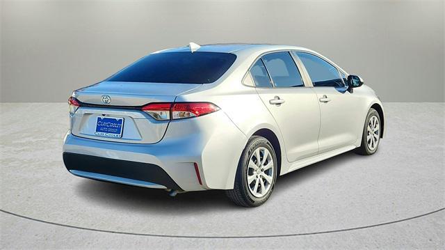 used 2021 Toyota Corolla car, priced at $17,999