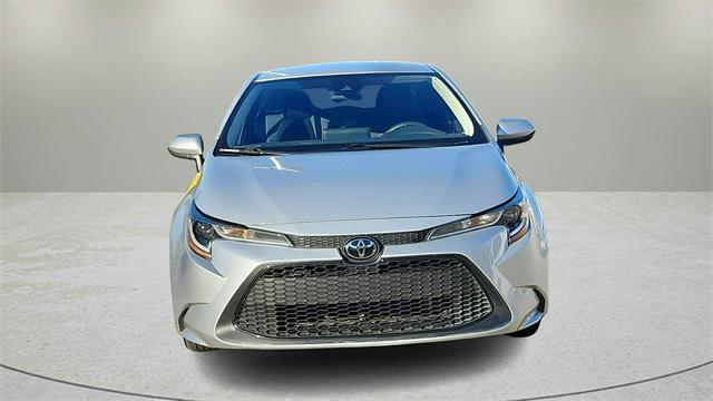 used 2021 Toyota Corolla car, priced at $17,999