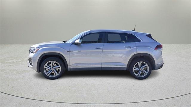 new 2024 Volkswagen Atlas Cross Sport car