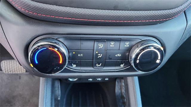 used 2023 Chevrolet TrailBlazer car, priced at $22,294