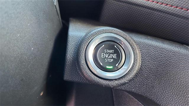 used 2023 Chevrolet TrailBlazer car, priced at $22,294