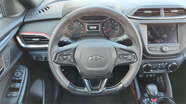 used 2023 Chevrolet TrailBlazer car, priced at $22,294