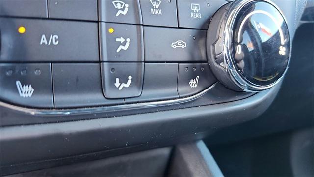 used 2023 Chevrolet TrailBlazer car, priced at $22,294