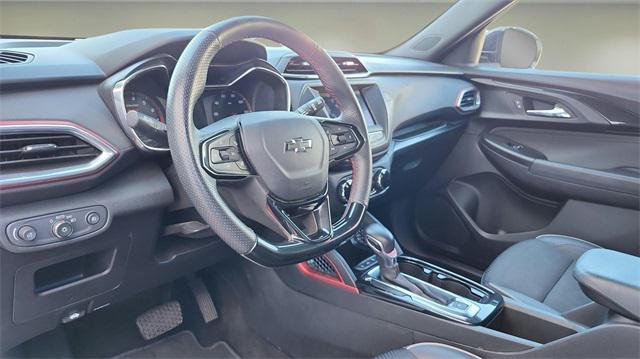 used 2023 Chevrolet TrailBlazer car, priced at $22,294