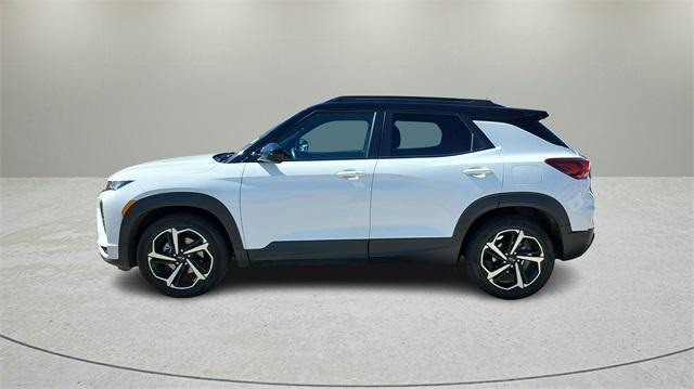 used 2023 Chevrolet TrailBlazer car, priced at $22,294