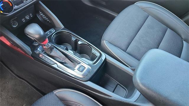 used 2023 Chevrolet TrailBlazer car, priced at $22,294