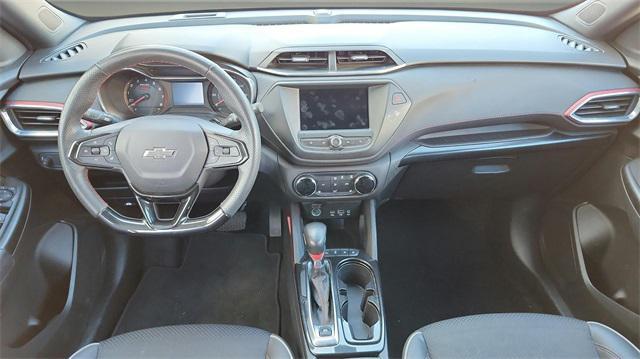 used 2023 Chevrolet TrailBlazer car, priced at $22,294