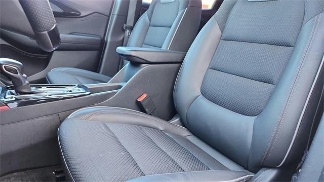 used 2023 Chevrolet TrailBlazer car, priced at $22,294