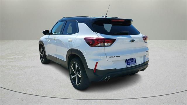 used 2023 Chevrolet TrailBlazer car, priced at $22,294