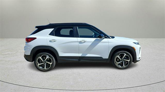 used 2023 Chevrolet TrailBlazer car, priced at $22,294