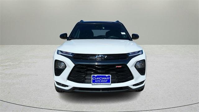 used 2023 Chevrolet TrailBlazer car, priced at $22,294
