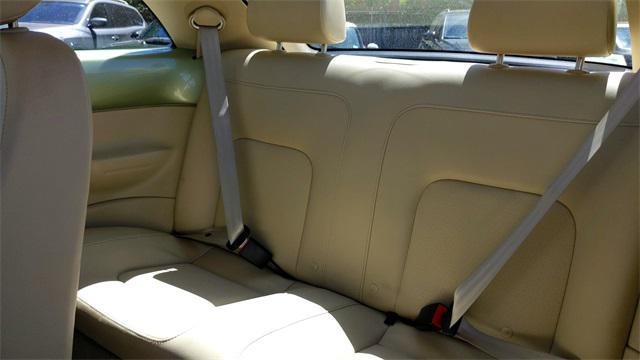 used 2006 Volkswagen New Beetle car, priced at $13,399