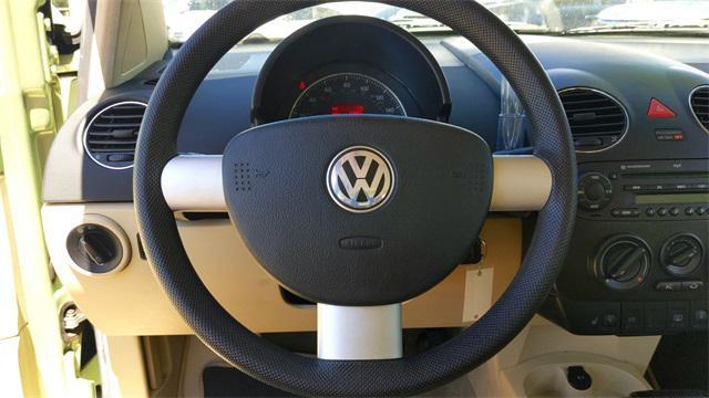 used 2006 Volkswagen New Beetle car, priced at $13,399