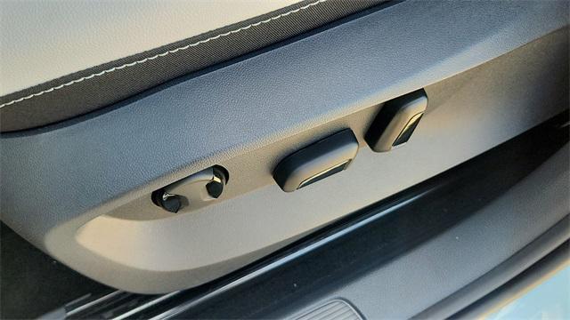 new 2025 Volkswagen Taos car, priced at $27,499
