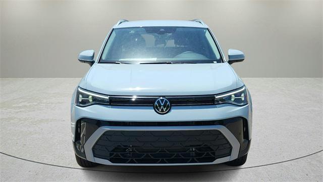 new 2025 Volkswagen Taos car, priced at $27,499