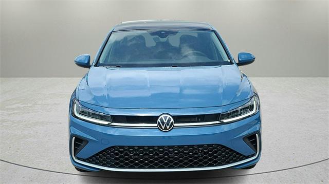 new 2025 Volkswagen Jetta car, priced at $28,166