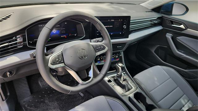 new 2025 Volkswagen Jetta car, priced at $28,166