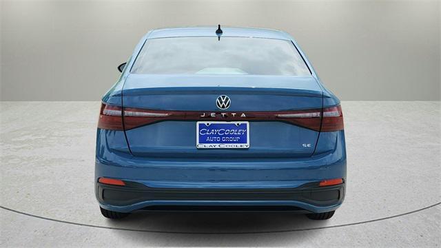 new 2025 Volkswagen Jetta car, priced at $28,166