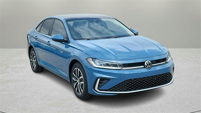 new 2025 Volkswagen Jetta car, priced at $28,166
