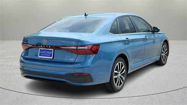new 2025 Volkswagen Jetta car, priced at $28,166