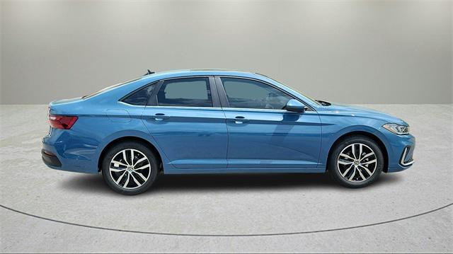 new 2025 Volkswagen Jetta car, priced at $28,166
