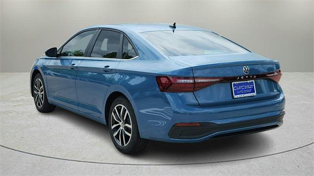 new 2025 Volkswagen Jetta car, priced at $28,166
