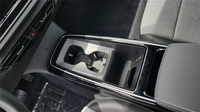 new 2025 Volkswagen ID.4 car, priced at $45,720