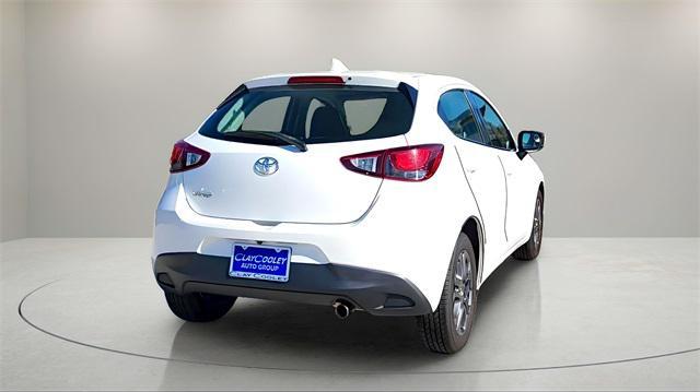 used 2020 Toyota Yaris Sedan car, priced at $17,690