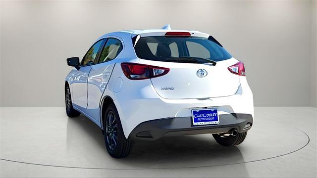 used 2020 Toyota Yaris Sedan car, priced at $17,690