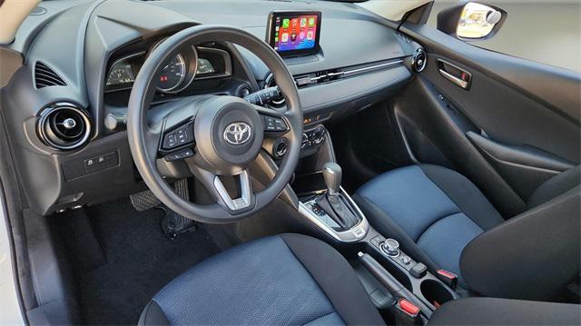 used 2020 Toyota Yaris Sedan car, priced at $17,690