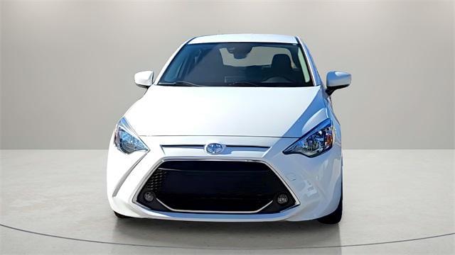 used 2020 Toyota Yaris Sedan car, priced at $17,690