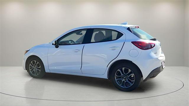 used 2020 Toyota Yaris Sedan car, priced at $17,690