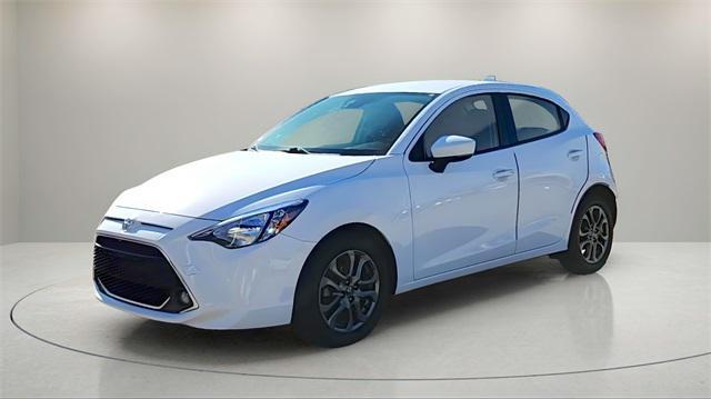 used 2020 Toyota Yaris Sedan car, priced at $17,690