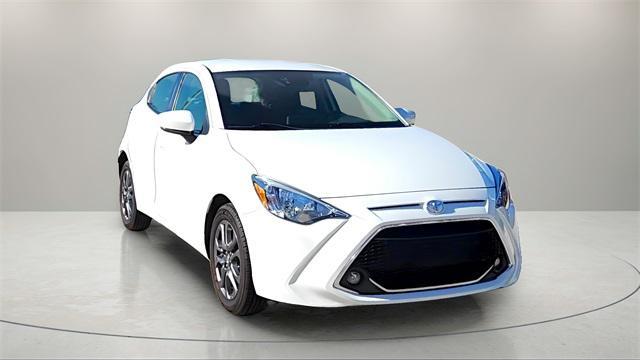 used 2020 Toyota Yaris Sedan car, priced at $17,690