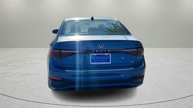 new 2025 Volkswagen Jetta car, priced at $26,831