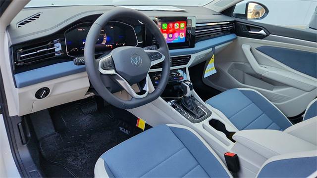 new 2025 Volkswagen Jetta car, priced at $27,268