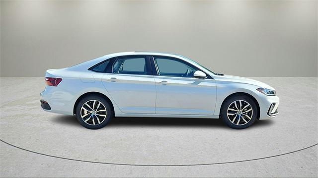 new 2025 Volkswagen Jetta car, priced at $27,268