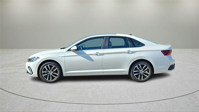 new 2025 Volkswagen Jetta car, priced at $27,268