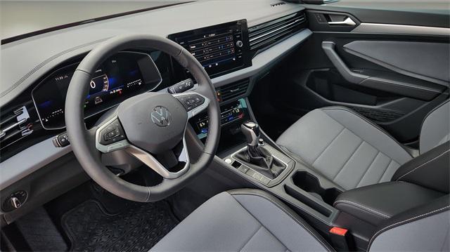 new 2025 Volkswagen Jetta car, priced at $27,983
