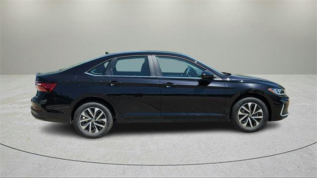 new 2025 Volkswagen Jetta car, priced at $23,354