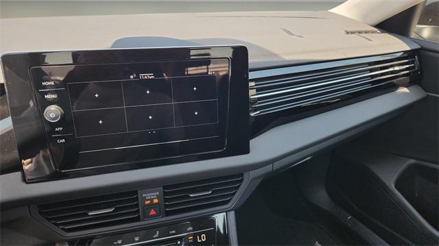 new 2025 Volkswagen Jetta car, priced at $23,354