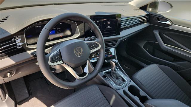 new 2025 Volkswagen Jetta car, priced at $23,354