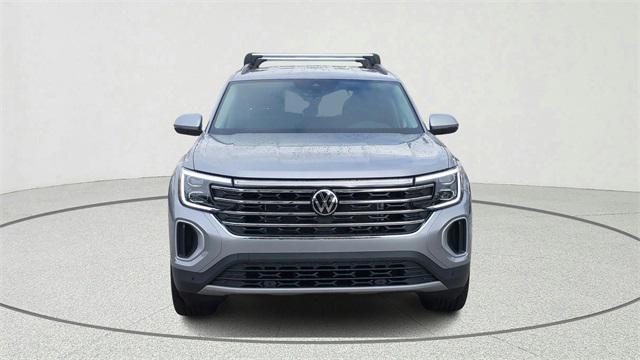 new 2024 Volkswagen Atlas car, priced at $37,899