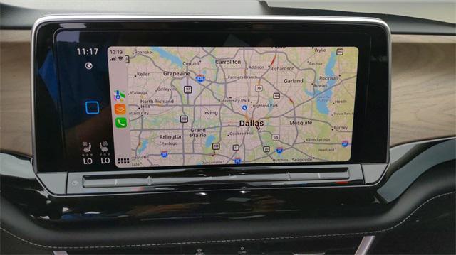 new 2024 Volkswagen Atlas car, priced at $37,899